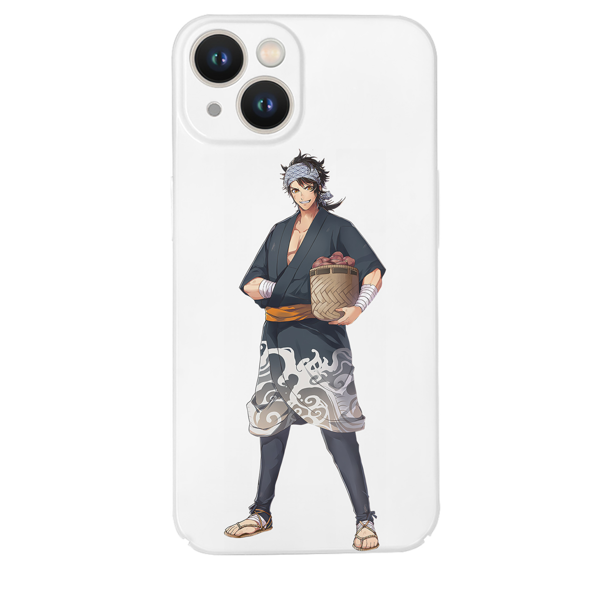 （画像用） 刀剣乱舞 Touken Ranbu 【iPhone 14シリーズ対応】ハードケース